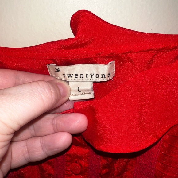 Flowy Tank - Picture 7 of 7